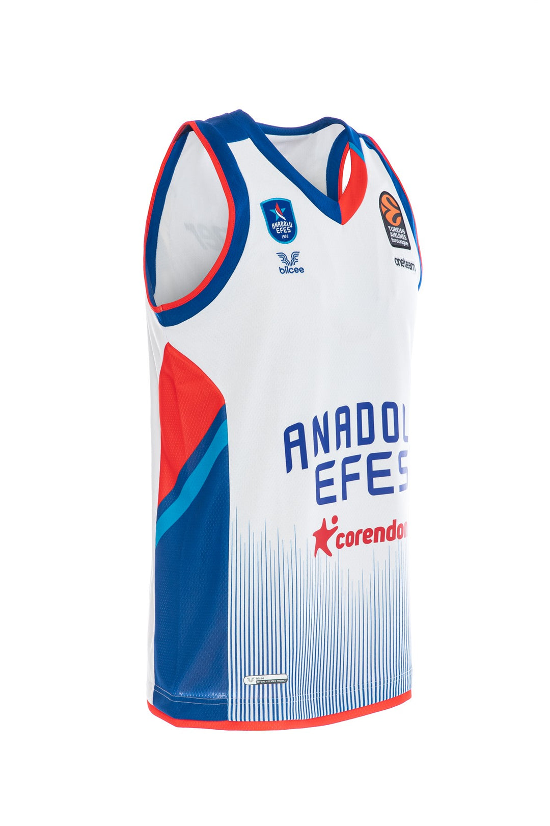 23/24 Anadolu Efes Spieltrikot Heim