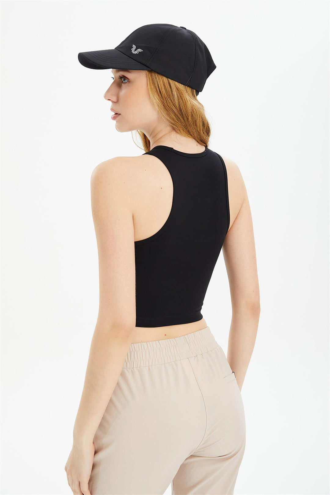 Active Crop Top für Damen