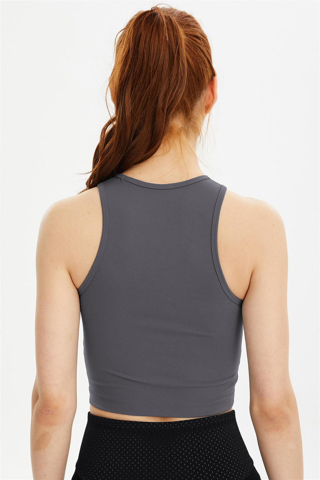 Active Crop Top für Damen