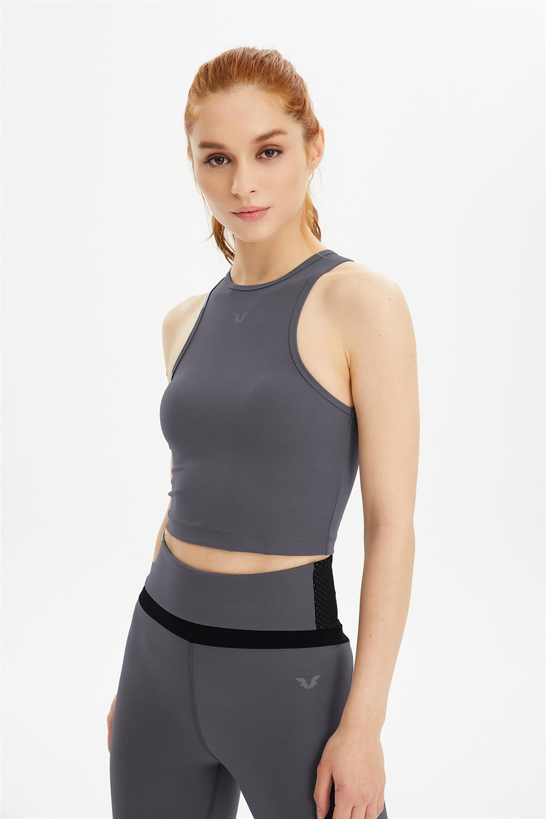 Active Crop Top für Damen