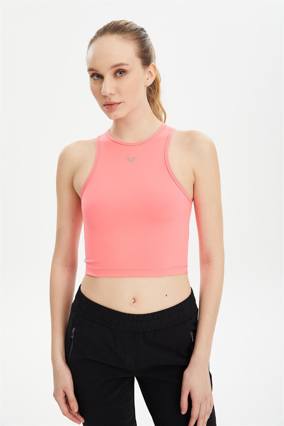 Active Crop Top für Damen