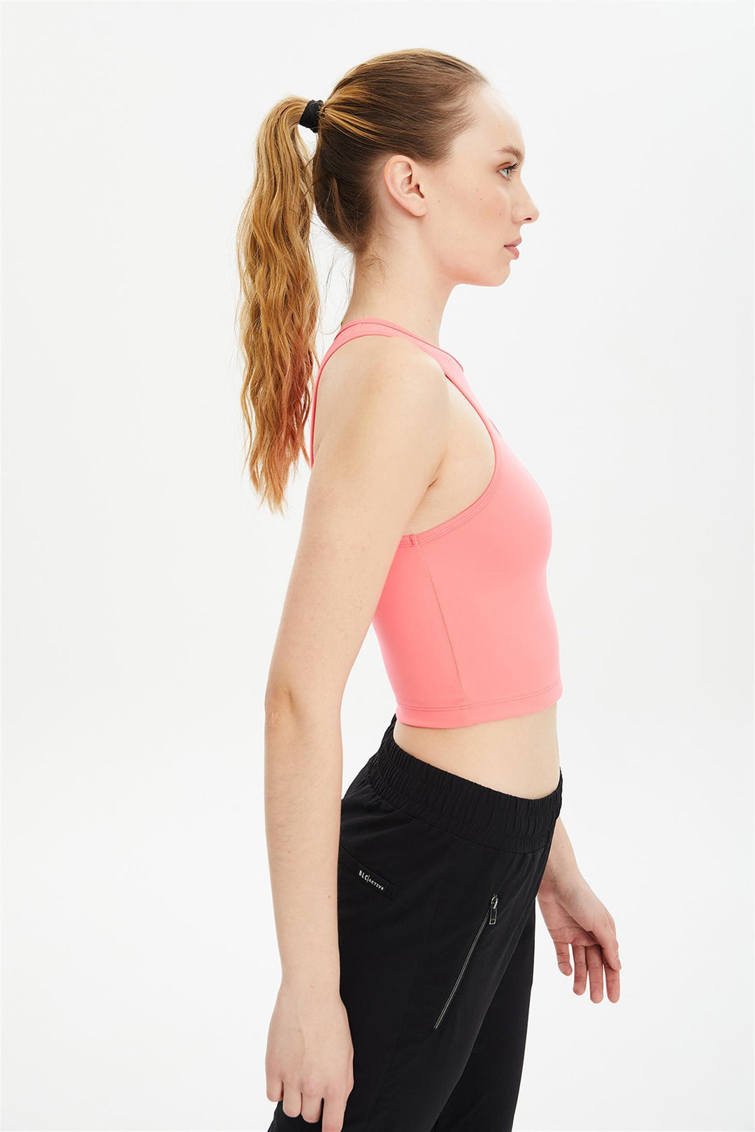 Active Crop Top für Damen