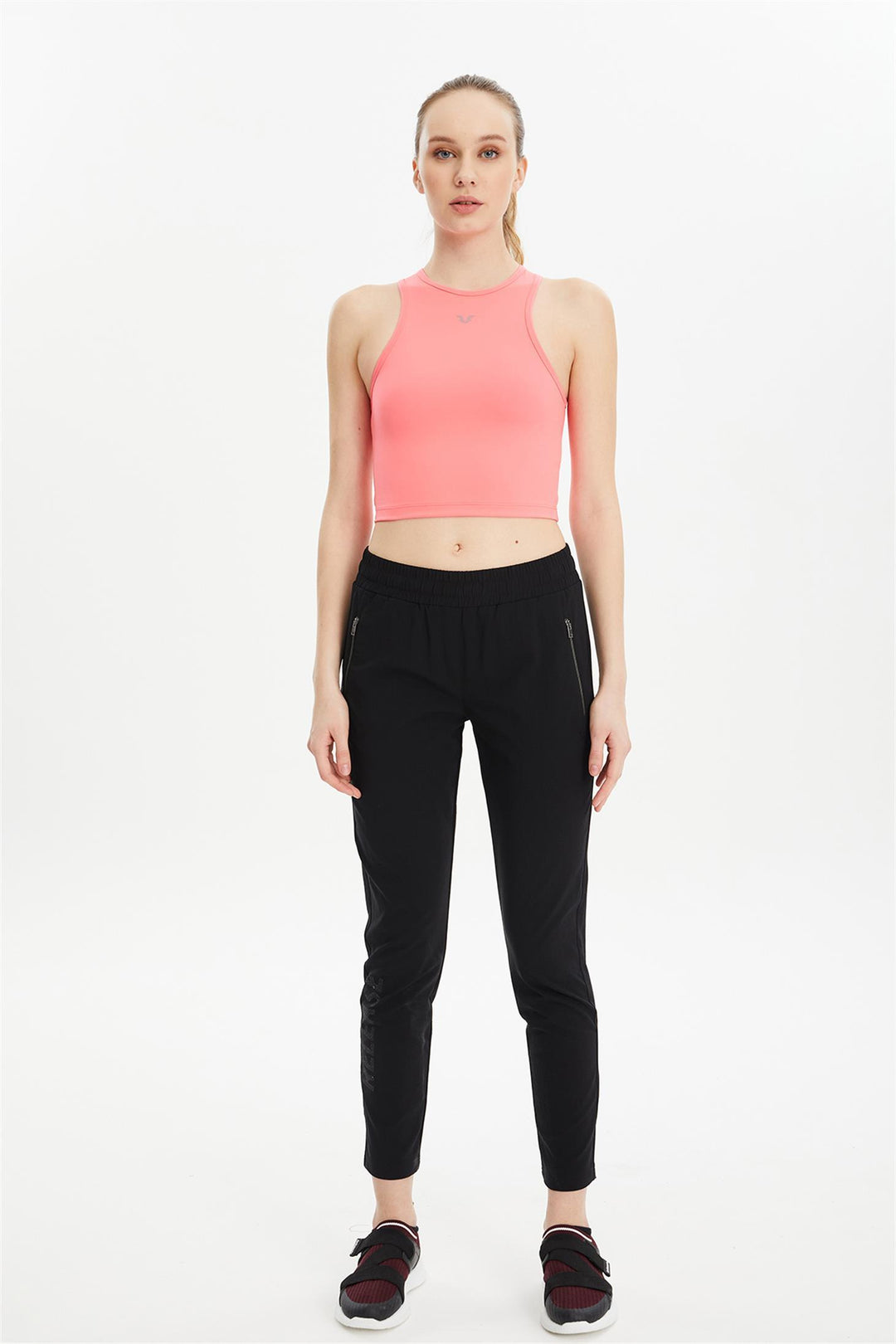 Active Crop Top für Damen