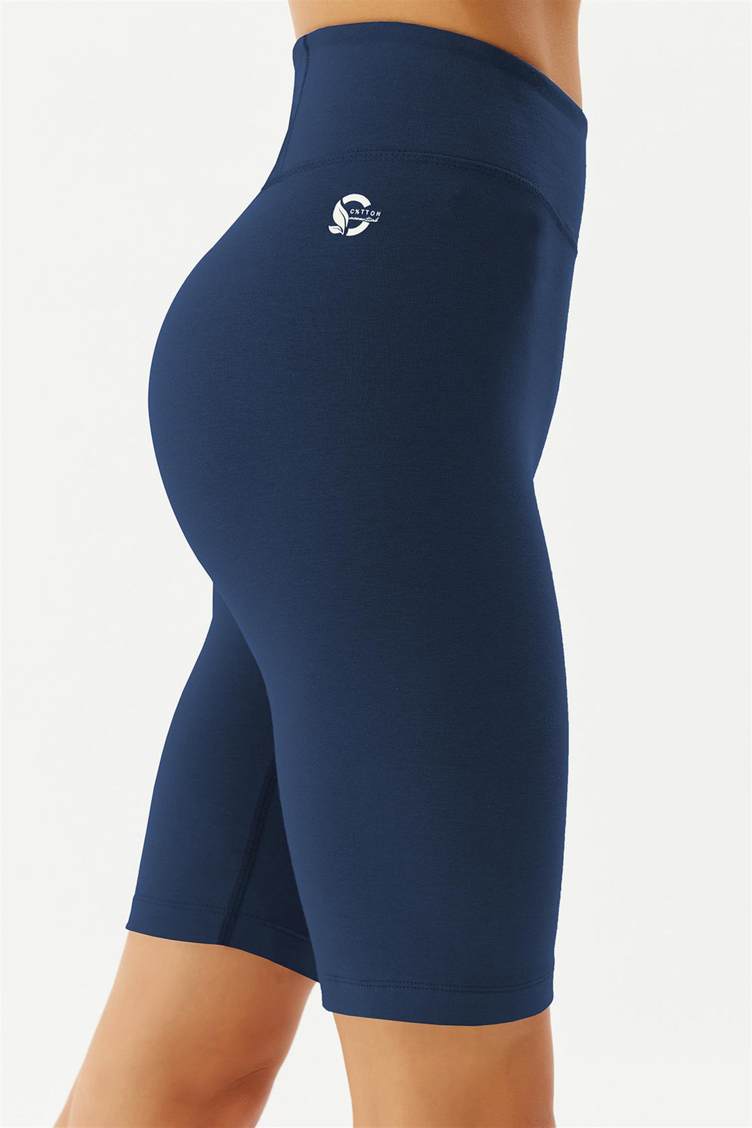 Lässige kurze Leggings für Damen