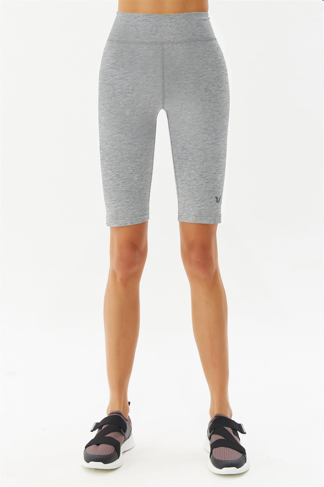 Lässige kurze Leggings für Damen