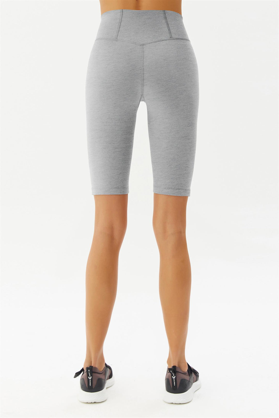 Lässige kurze Leggings für Damen