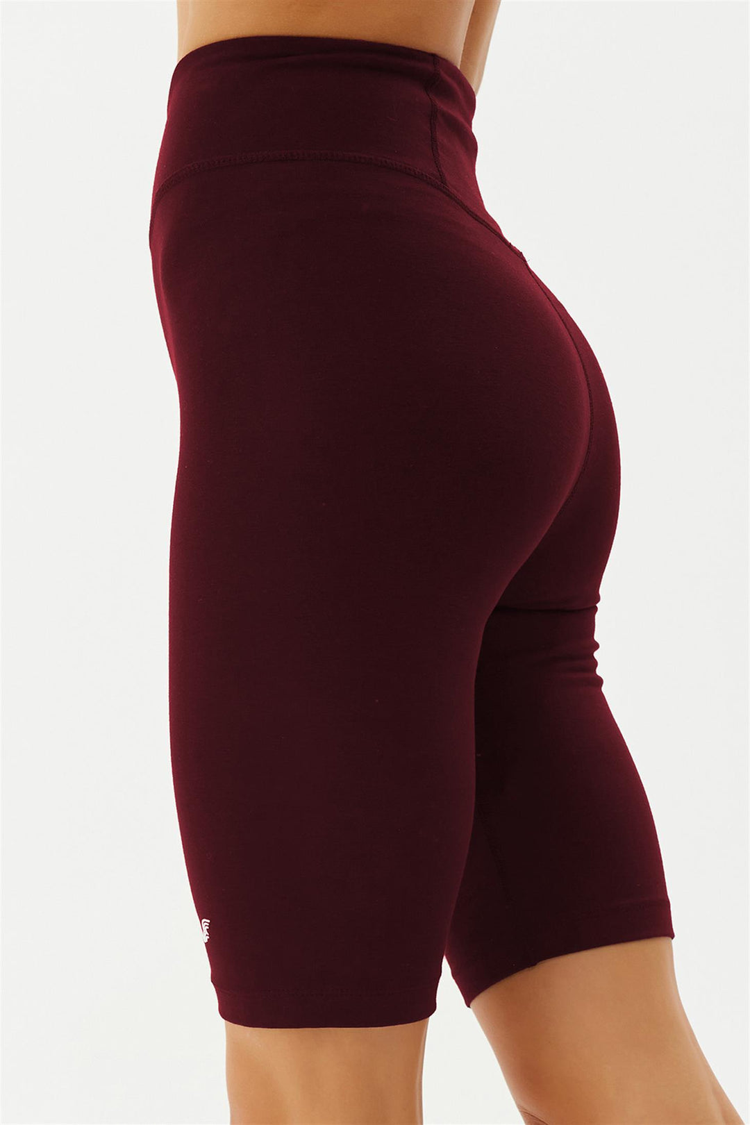 Lässige kurze Leggings für Damen