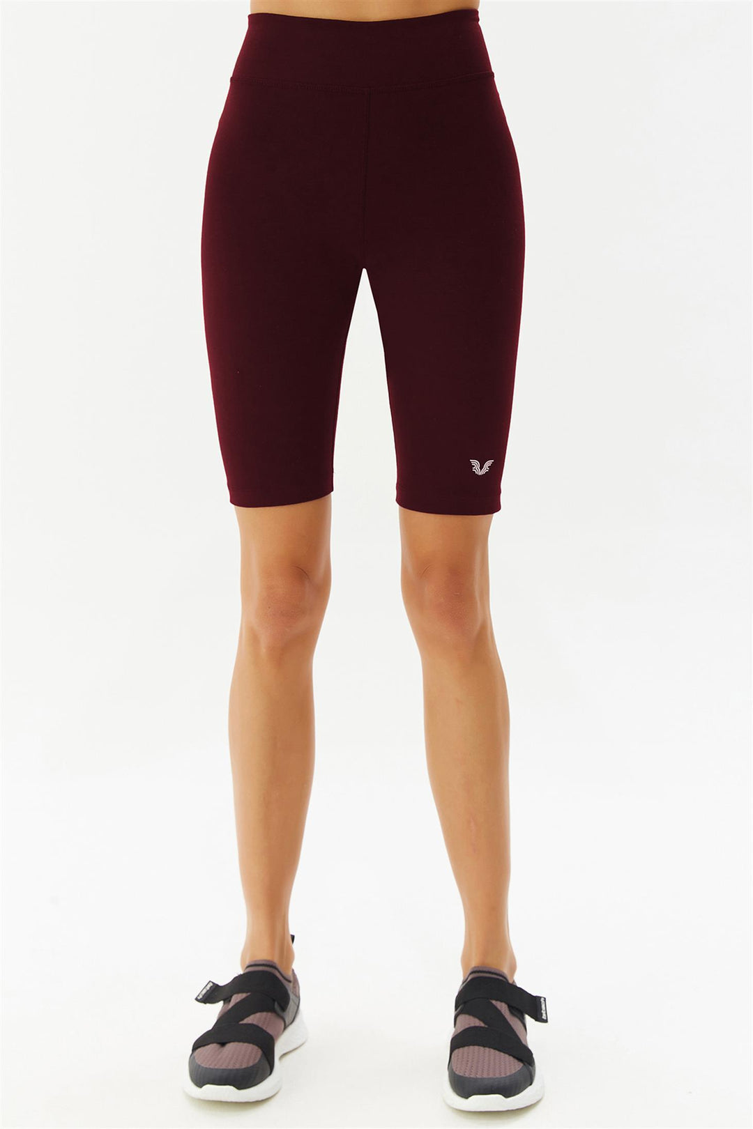 Lässige kurze Leggings für Damen