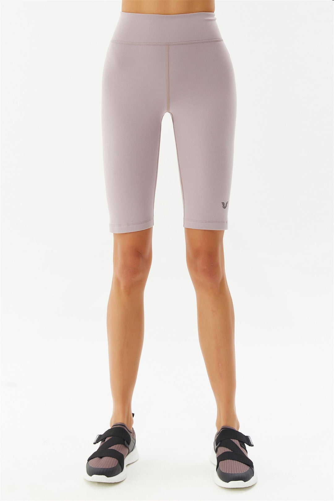 Lässige kurze Leggings für Damen