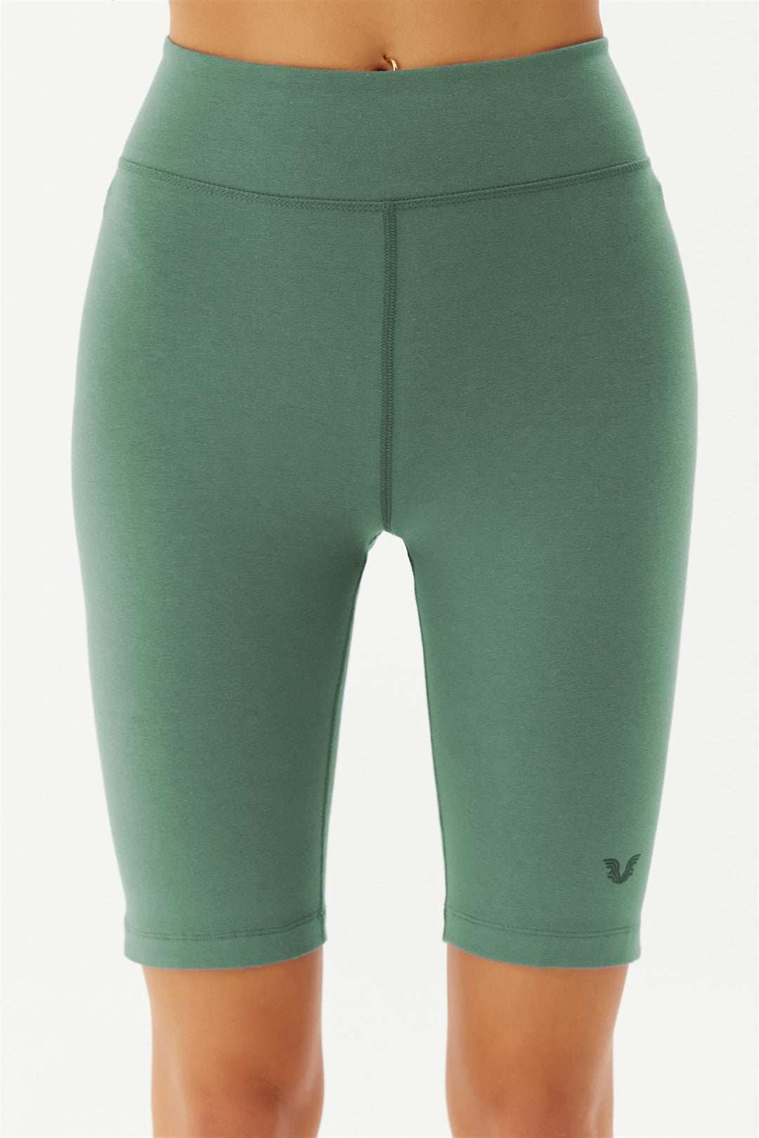 Lässige kurze Leggings für Damen