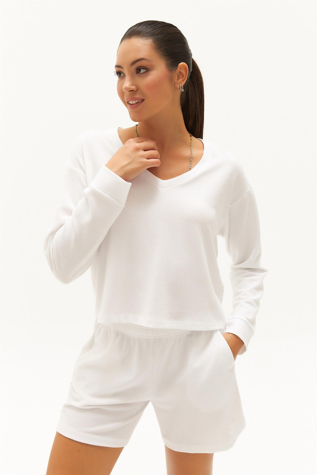 Aktive Freizeitshorts für Damen