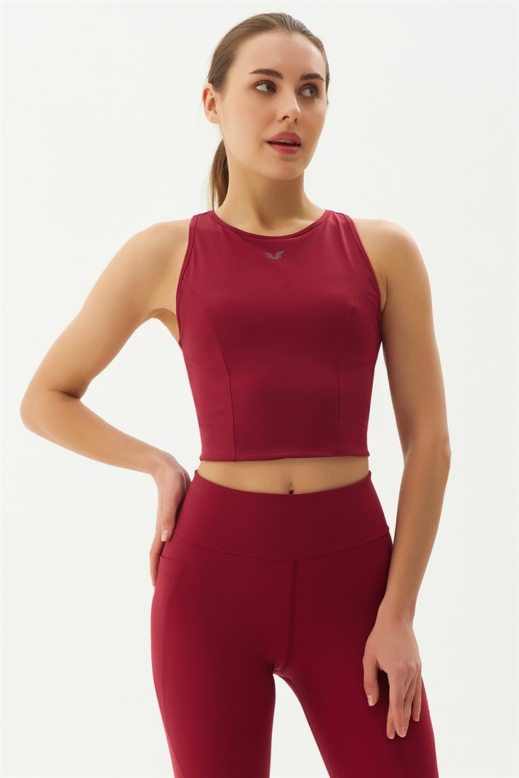 Crop-Top für Damen