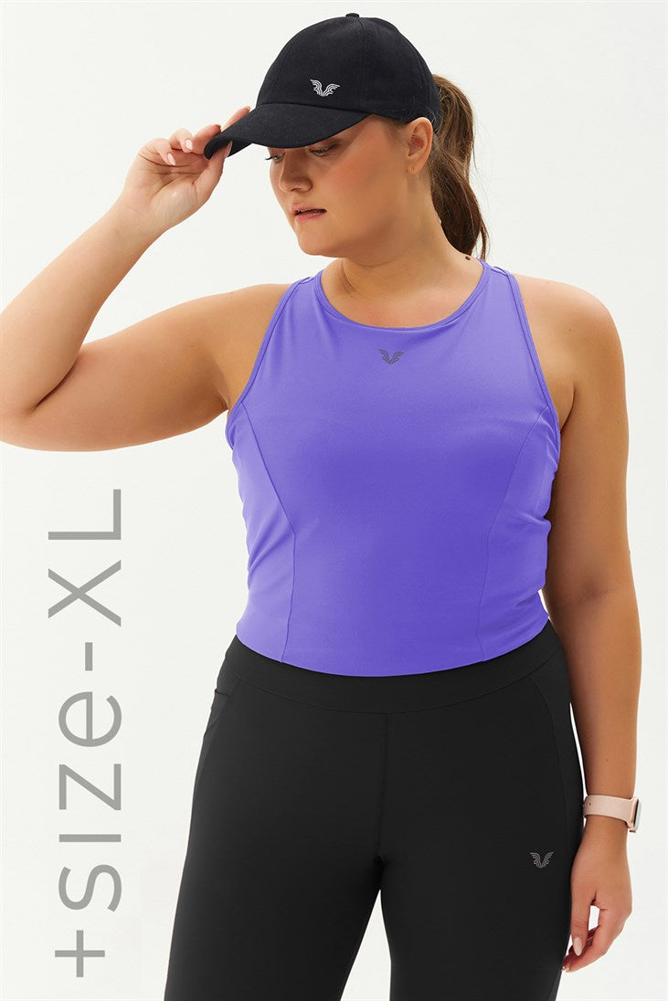 Crop-Top für Damen