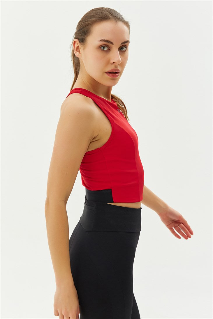 Crop-Top für Damen