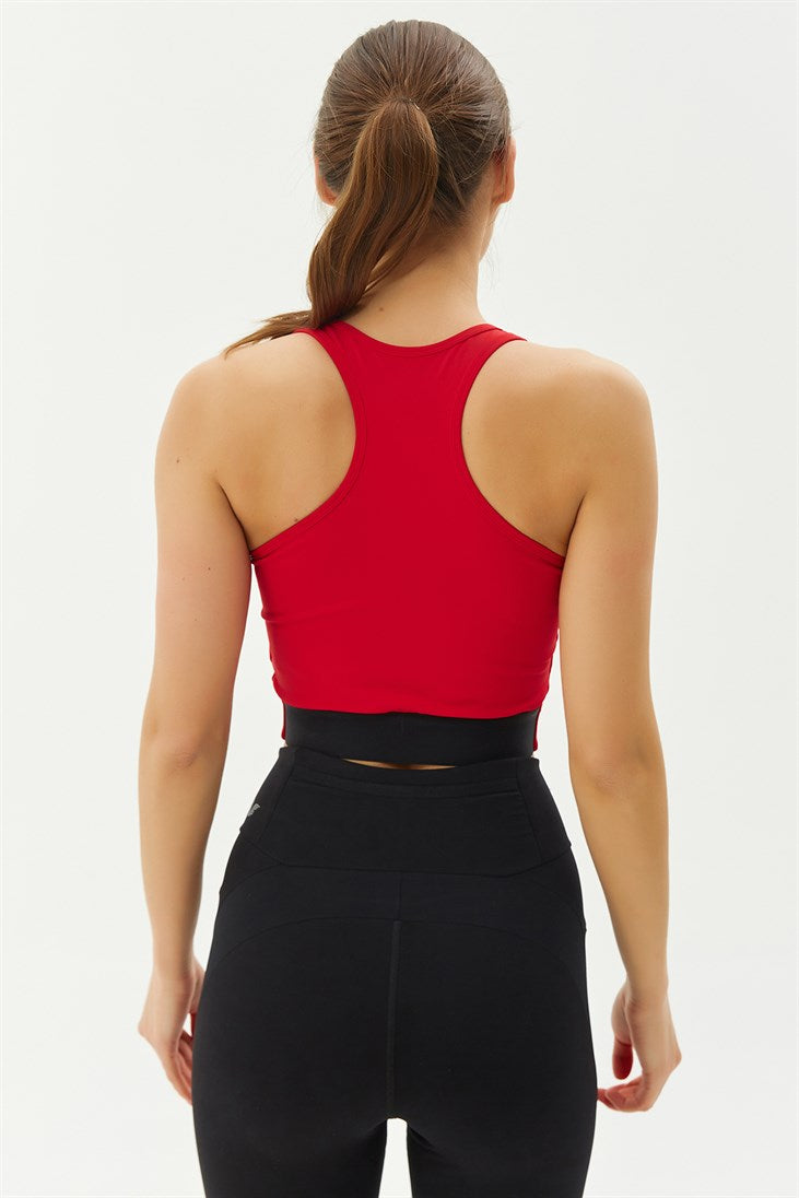 Crop-Top für Damen