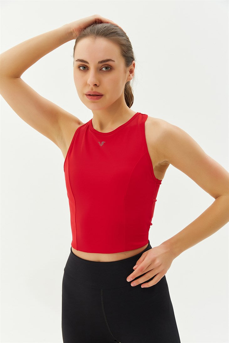 Crop-Top für Damen