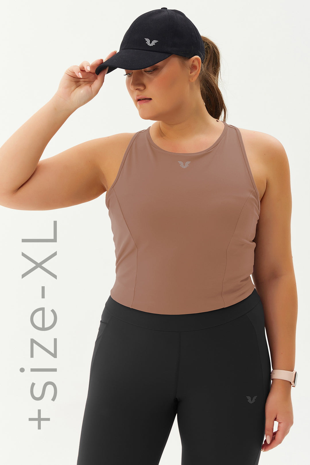 Crop-Top für Damen