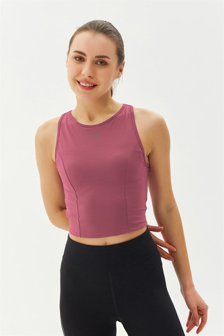 Crop-Top für Damen