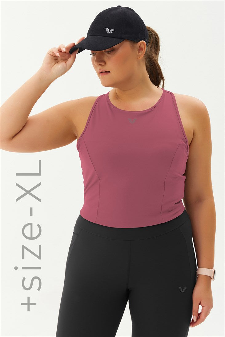 Crop-Top für Damen