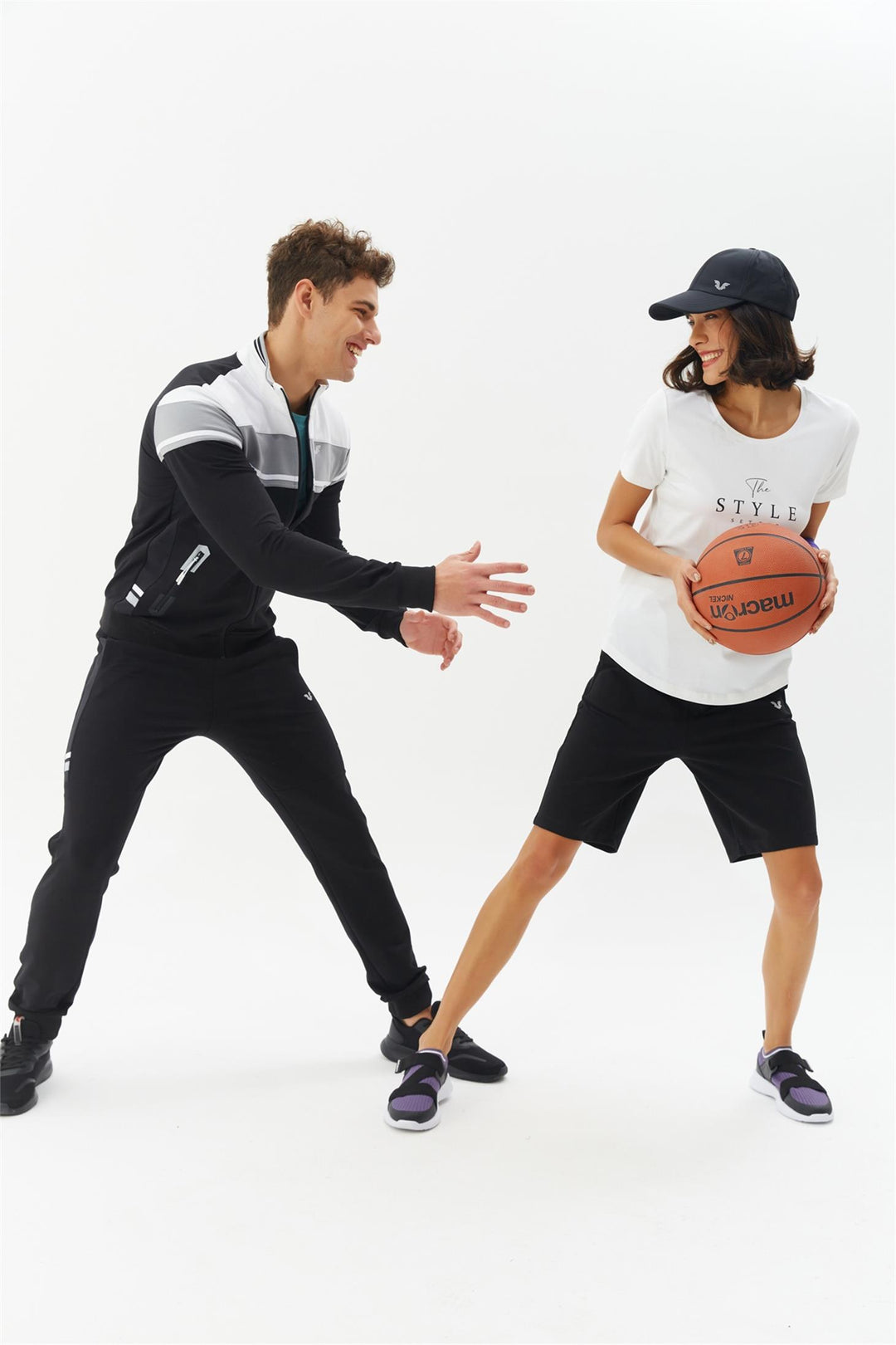 Lässiger Herren-Trainingsanzug