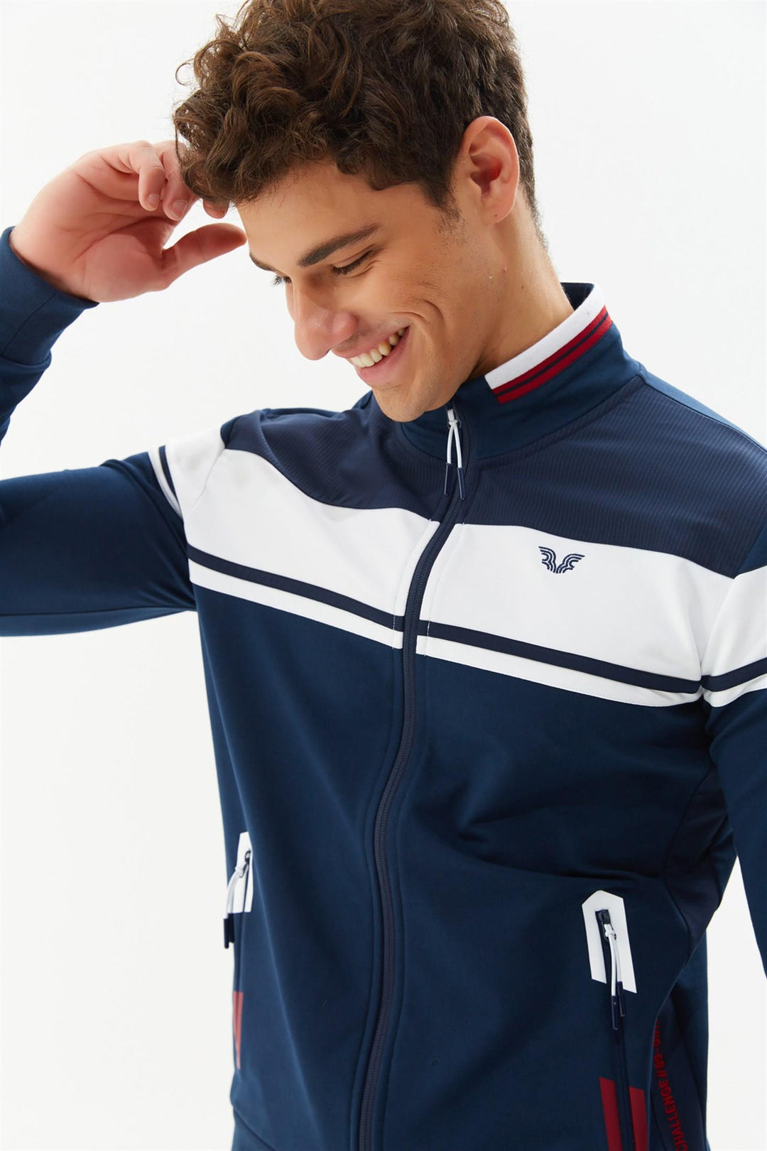 Lässiger Herren-Trainingsanzug