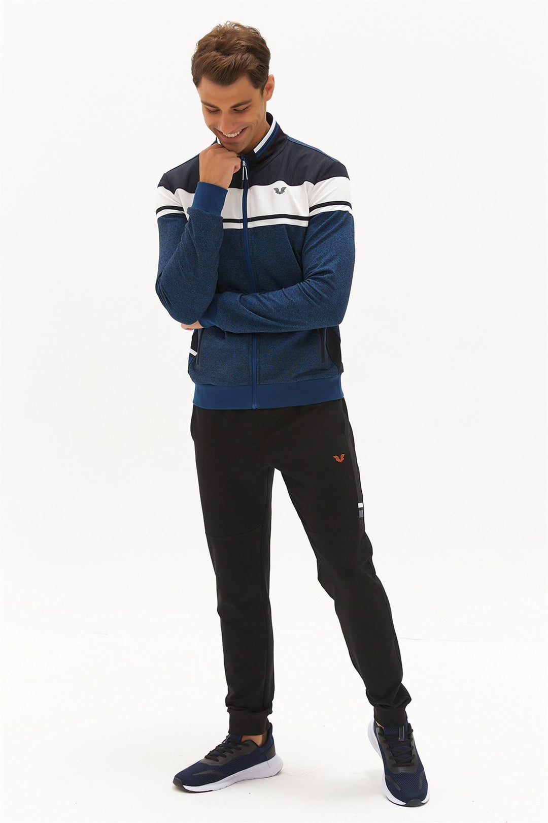 Lässiger Herren-Trainingsanzug