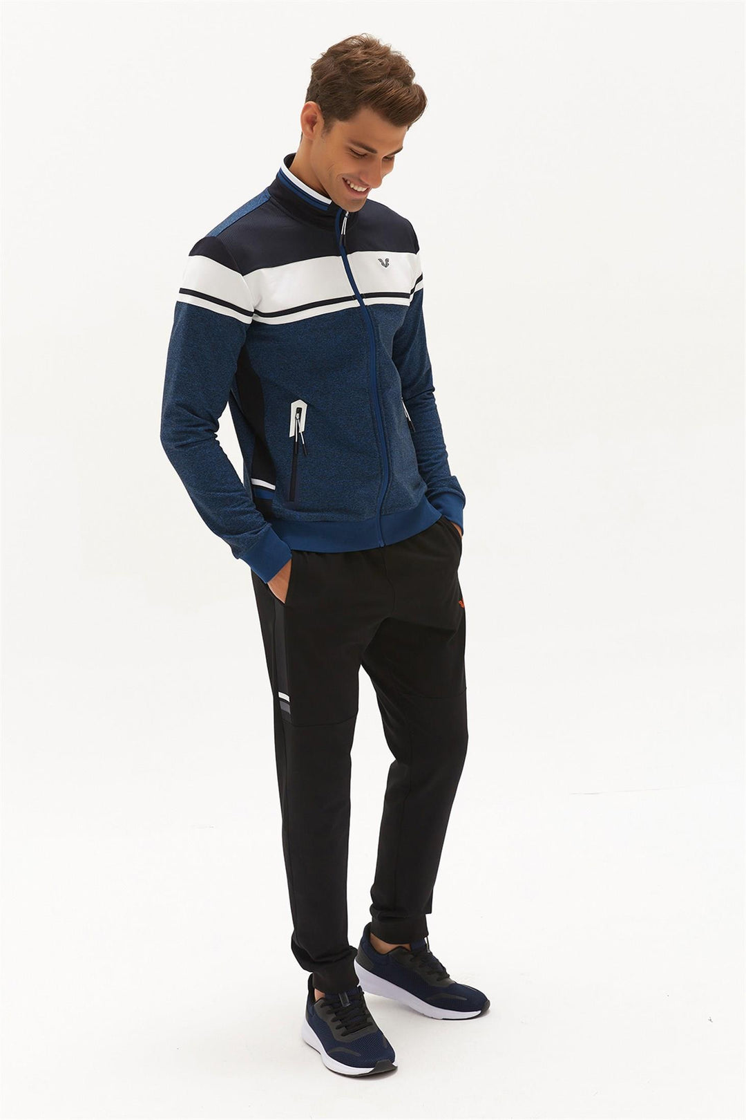 Lässiger Herren-Trainingsanzug