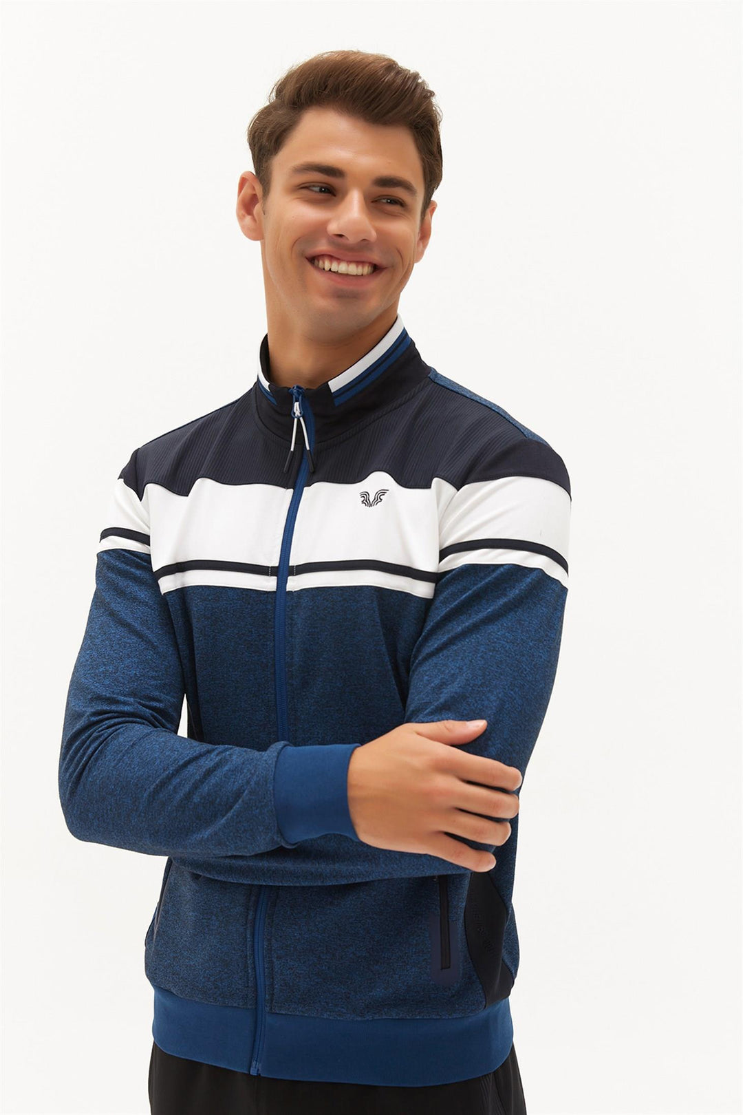 Lässiger Herren-Trainingsanzug