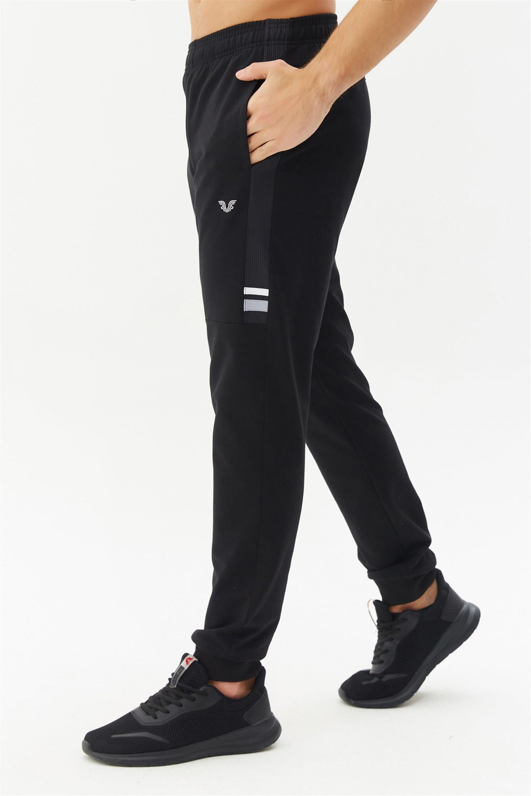 Lässiger Herren-Trainingsanzug