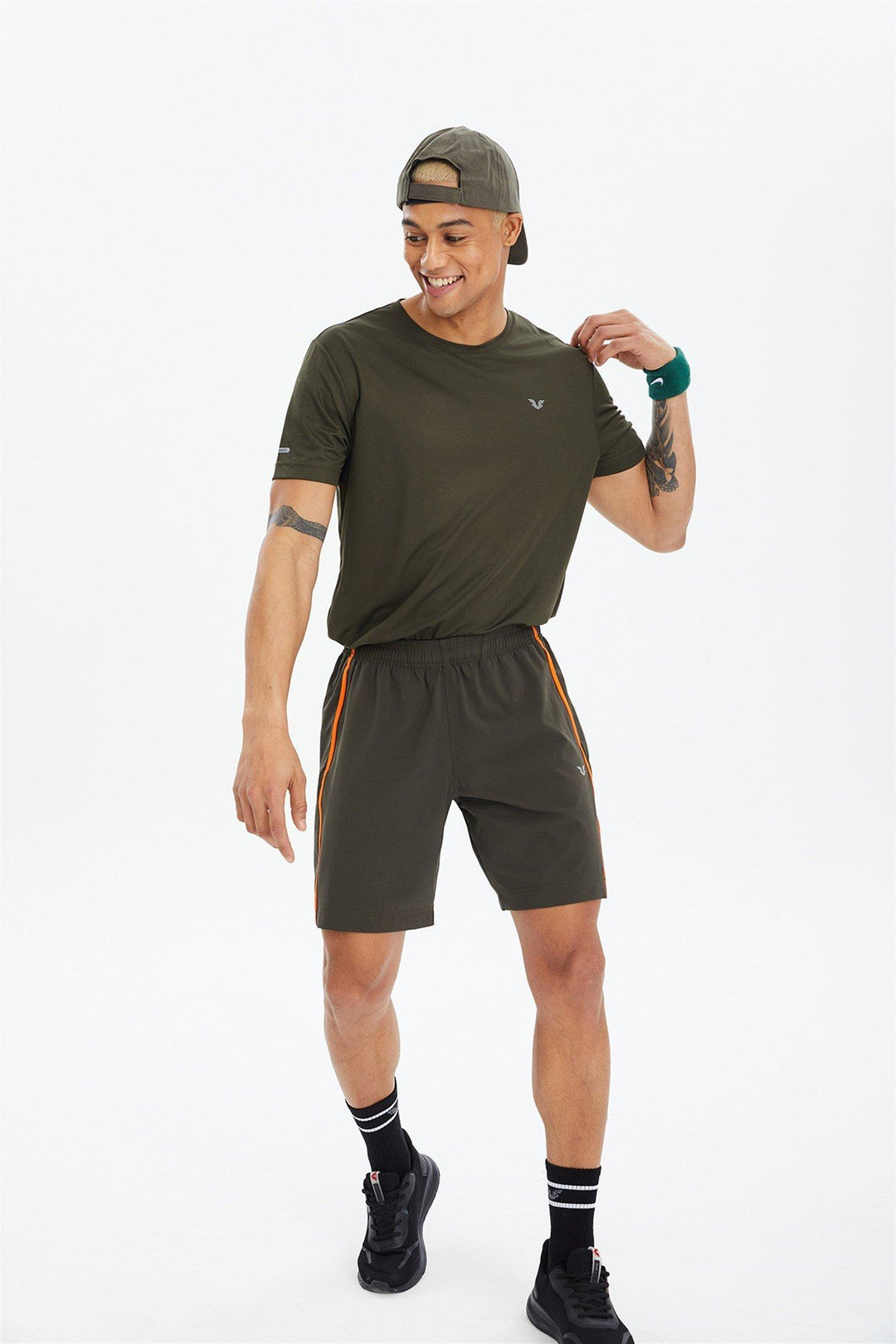 GYM-Shorts für Herren