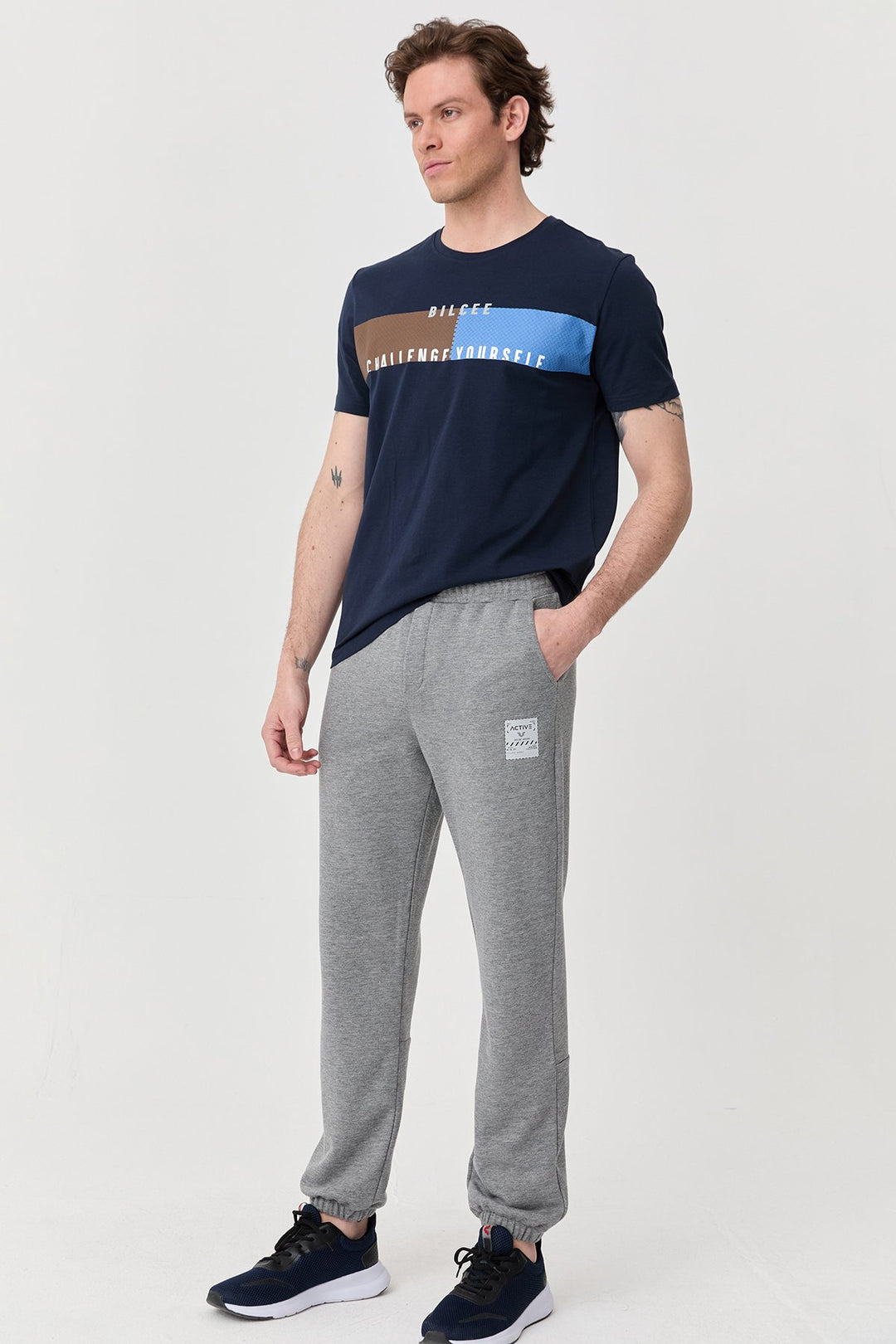 Herren Jogginghose