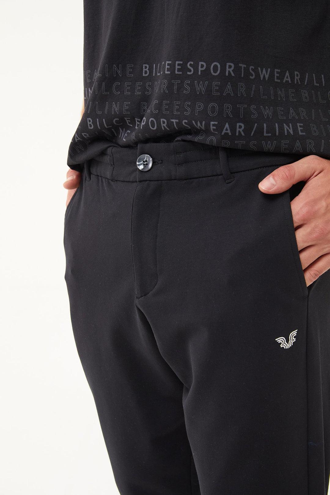 Herren-Jogginghose aus Bio-Baumwolle