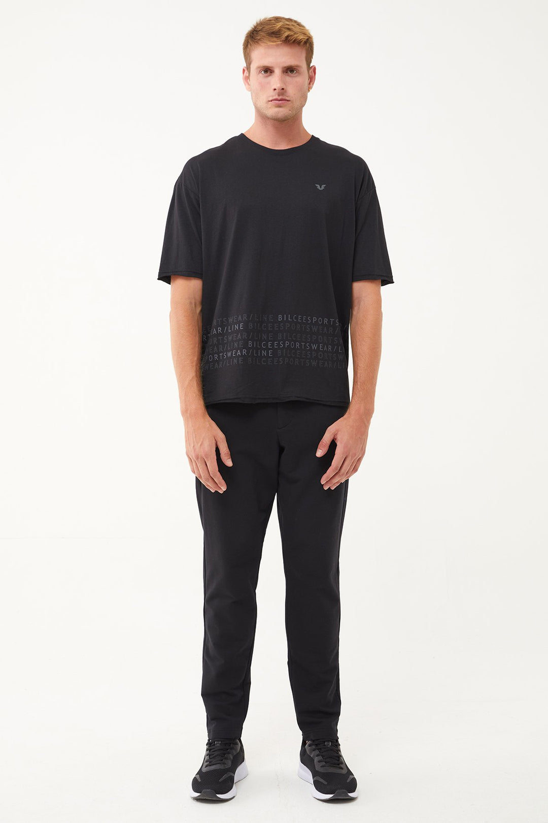 Herren-Jogginghose aus Bio-Baumwolle