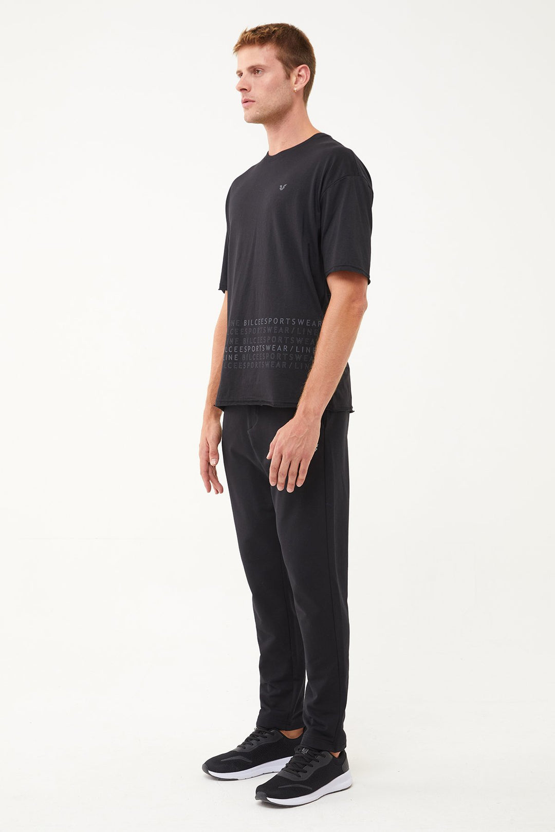 Herren-Jogginghose aus Bio-Baumwolle