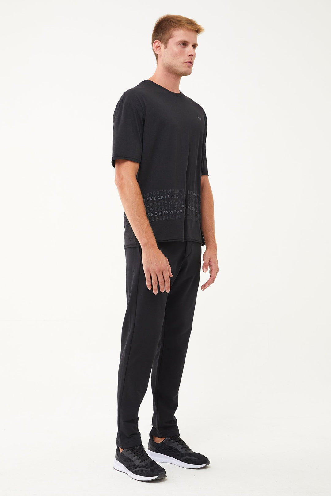 Herren-Jogginghose aus Bio-Baumwolle