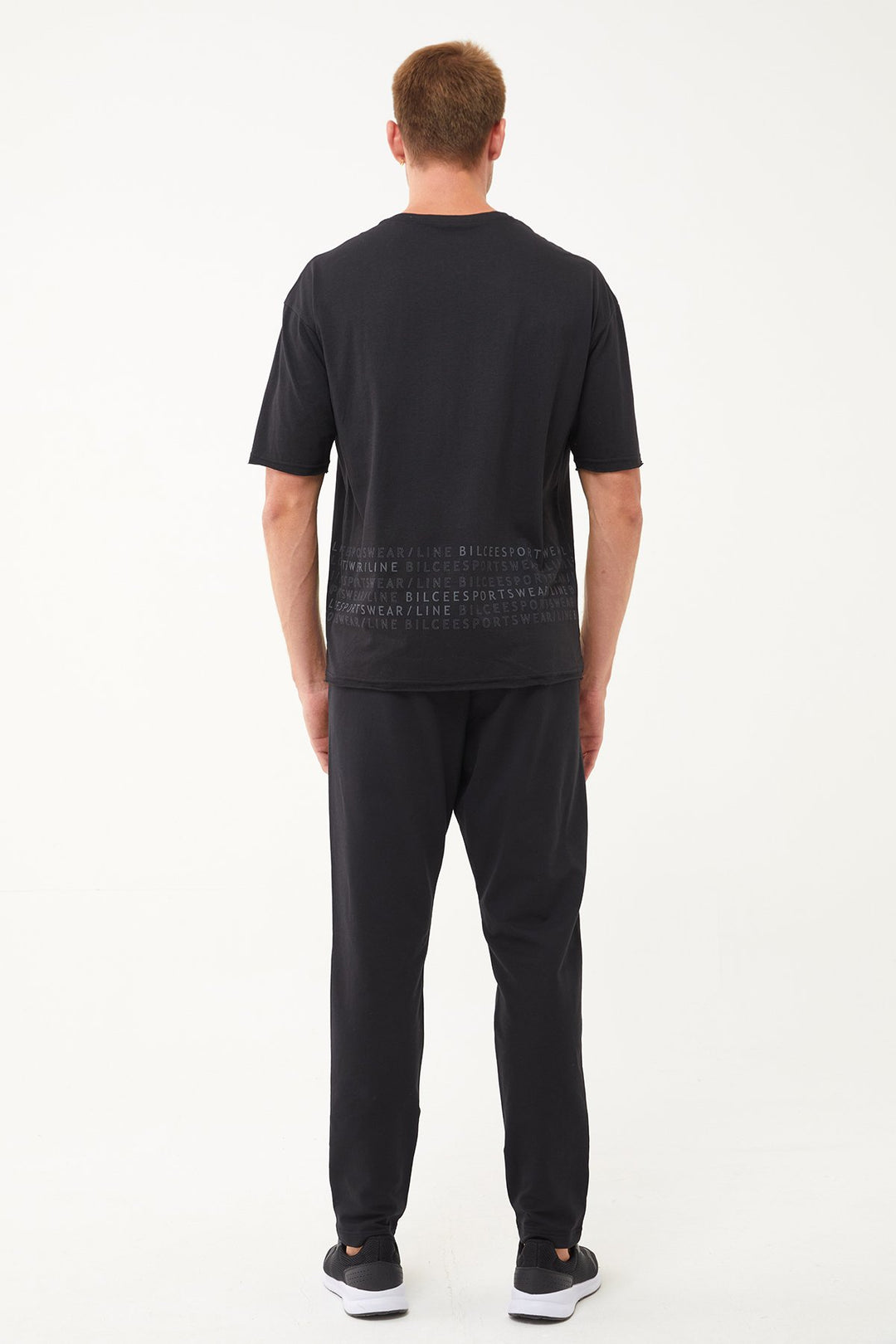 Herren-Jogginghose aus Bio-Baumwolle