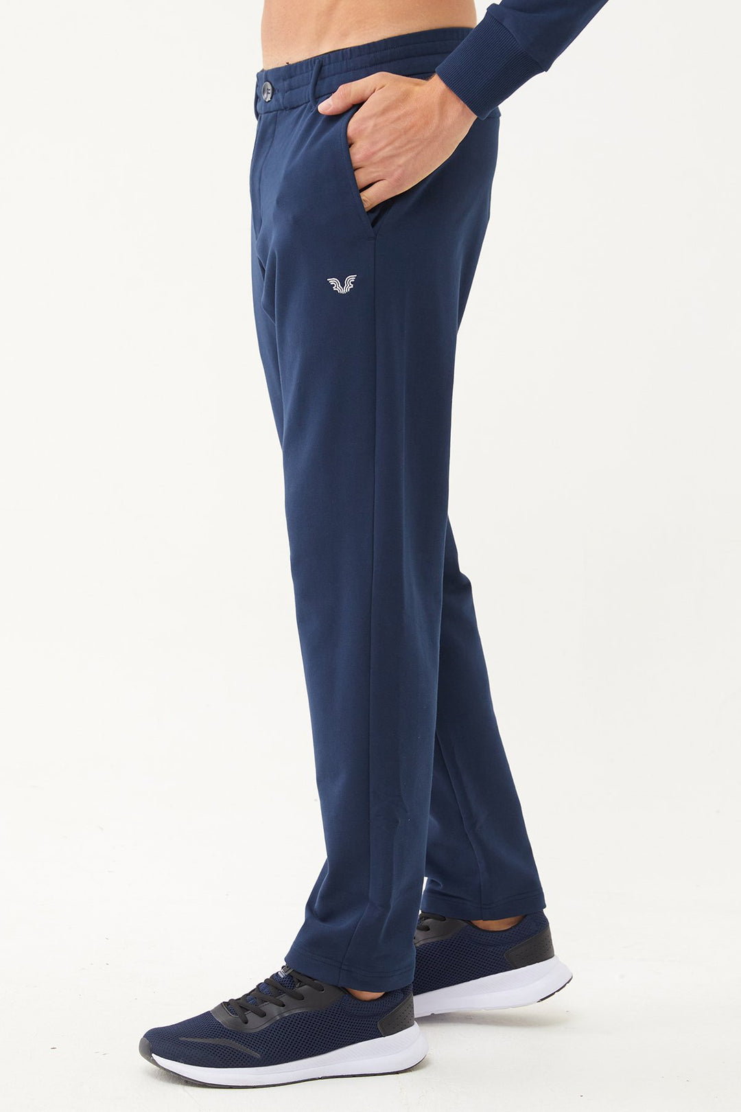 Herren-Jogginghose aus Bio-Baumwolle