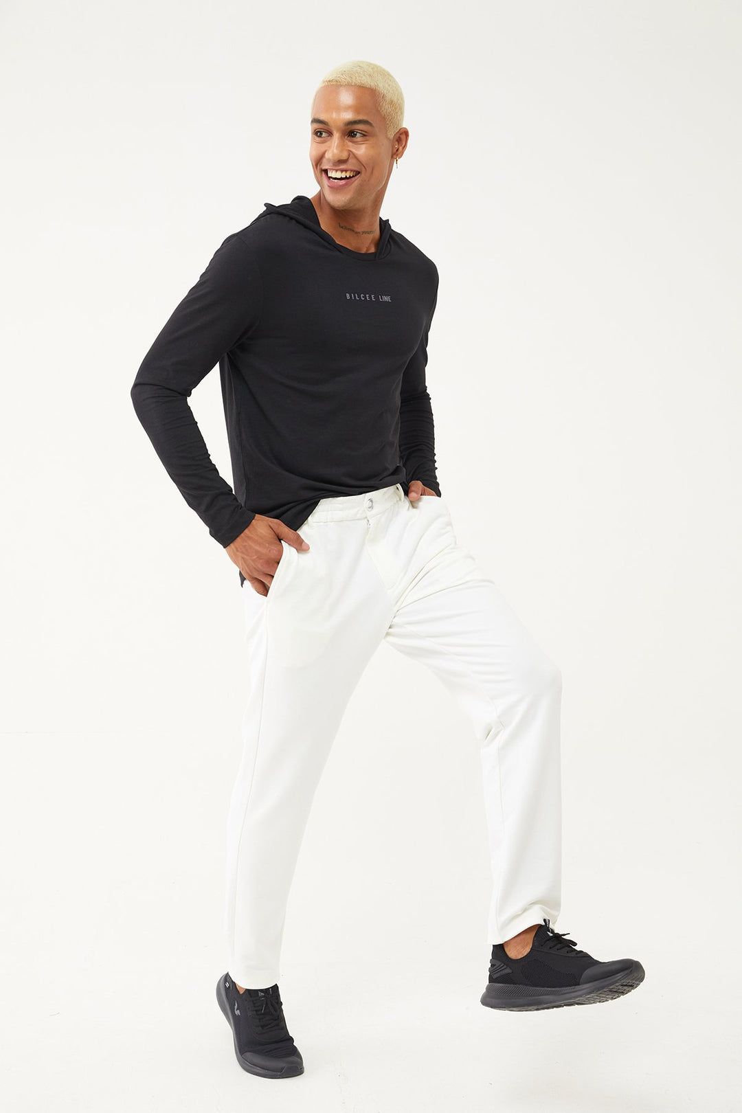 Herren-Jogginghose aus Bio-Baumwolle