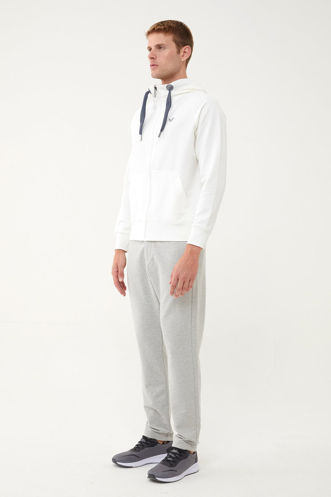 Herren-Jogginghose aus Bio-Baumwolle