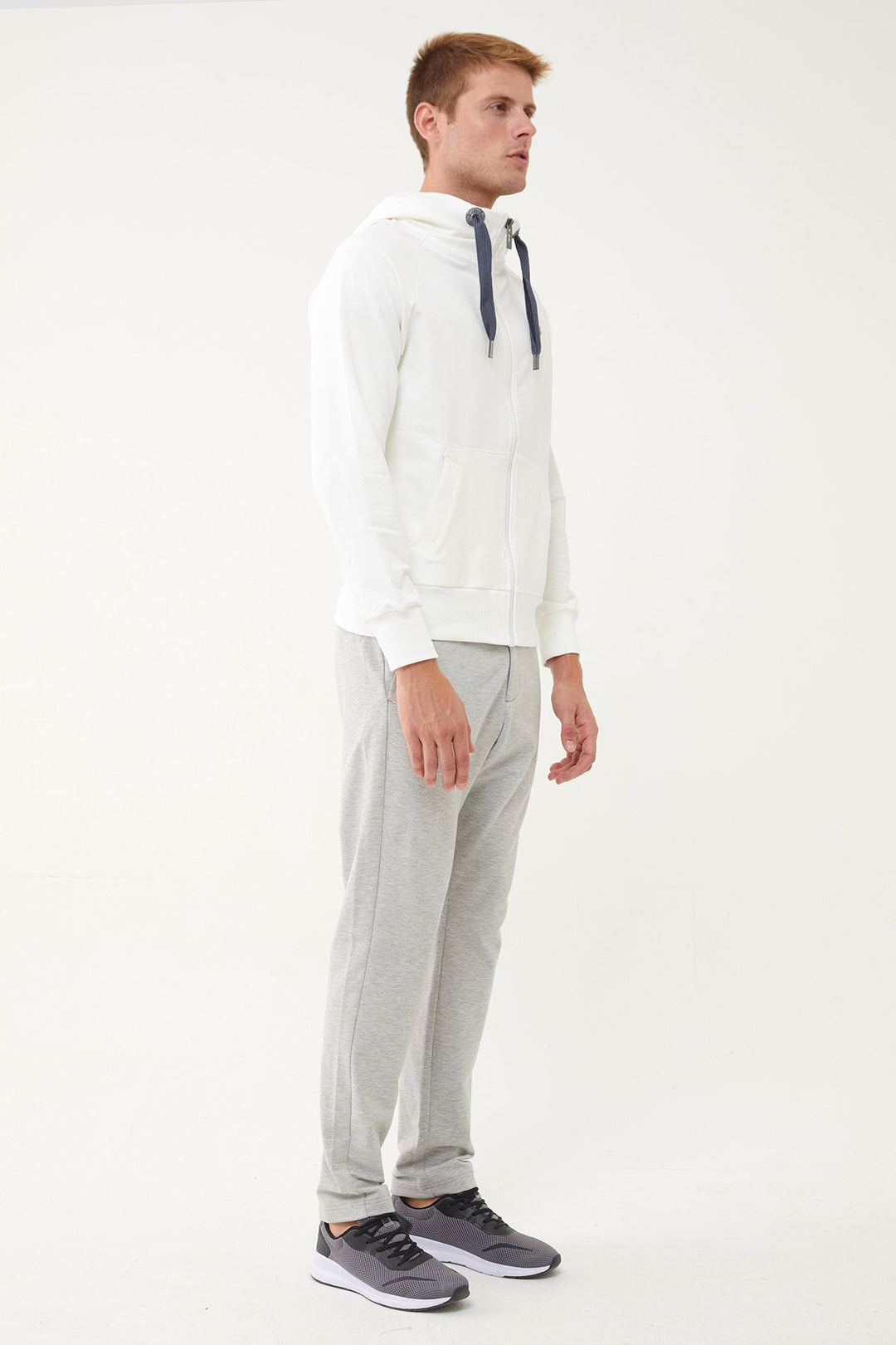 Herren-Jogginghose aus Bio-Baumwolle