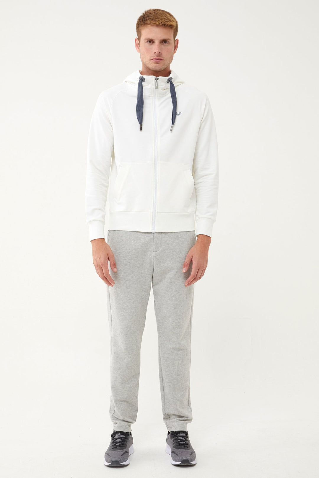 Herren-Jogginghose aus Bio-Baumwolle