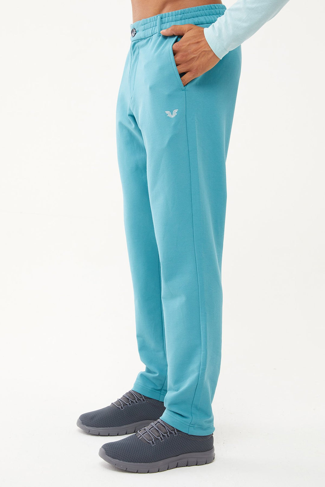 Herren-Jogginghose aus Bio-Baumwolle