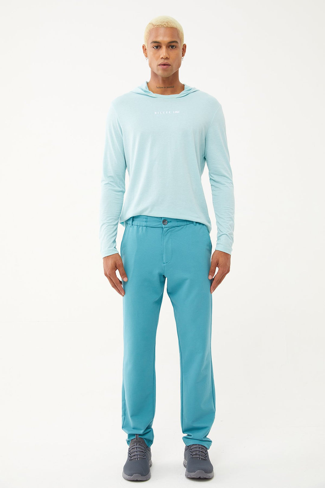 Herren-Jogginghose aus Bio-Baumwolle