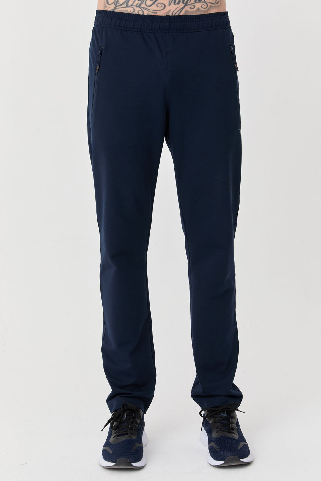 Herren-Trainingsanzug mit Tasche