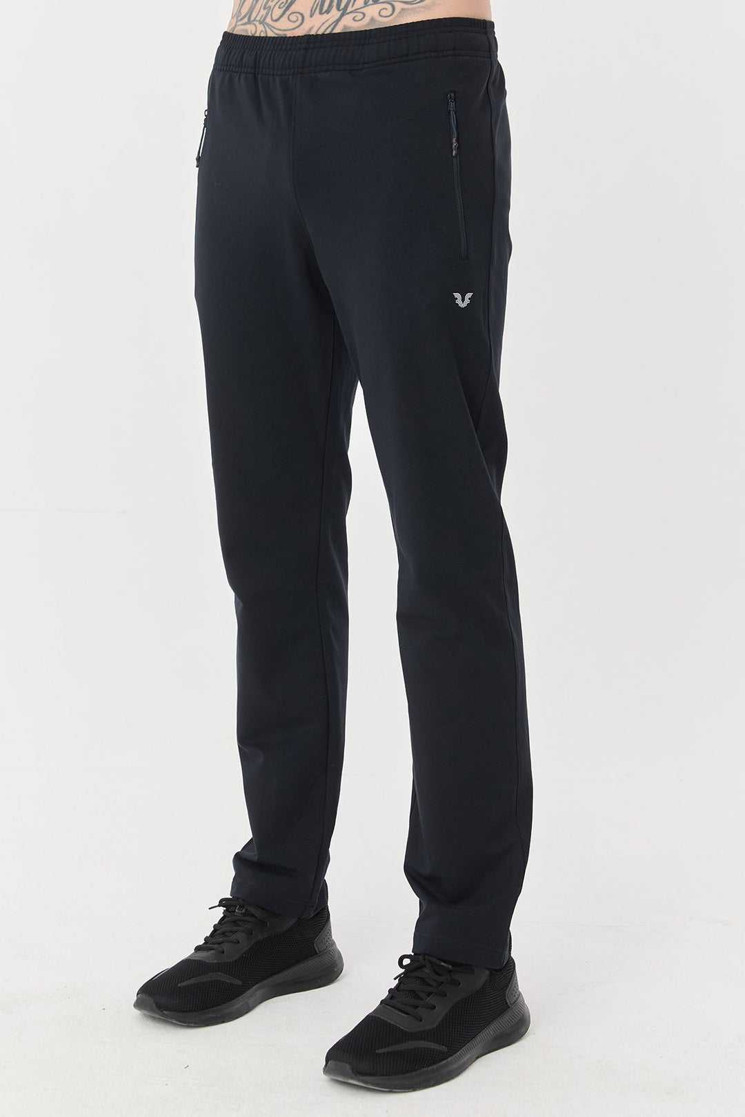 Herren-Trainingsanzug mit Tasche