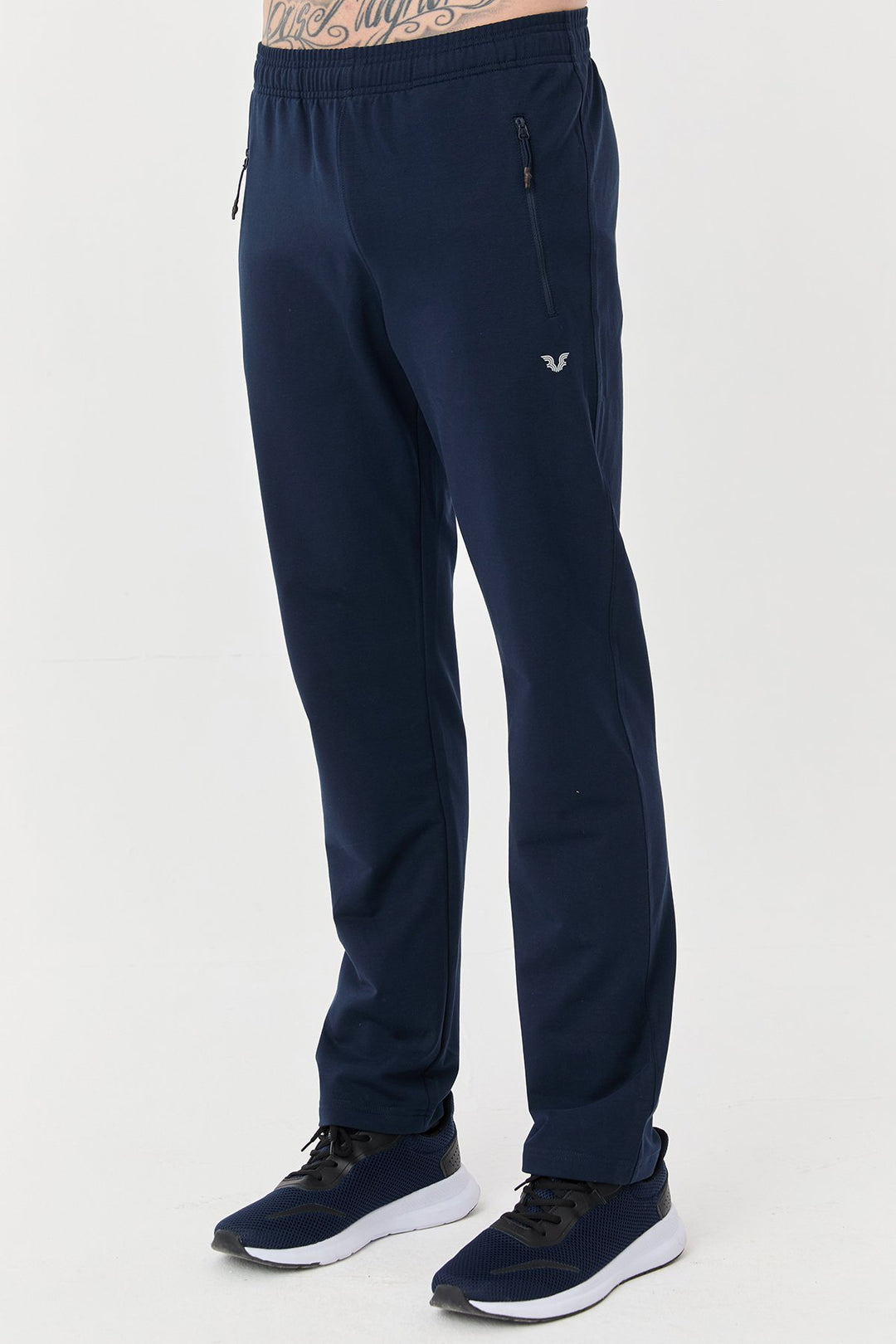 Herren-Trainingsanzug mit Tasche