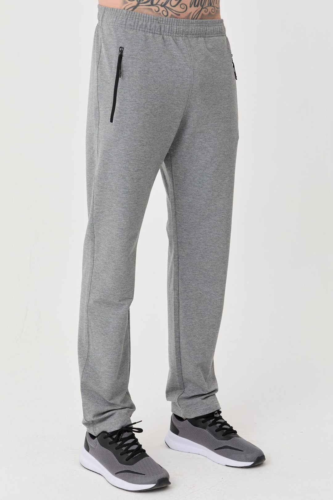 Herren-Trainingsanzug mit Tasche