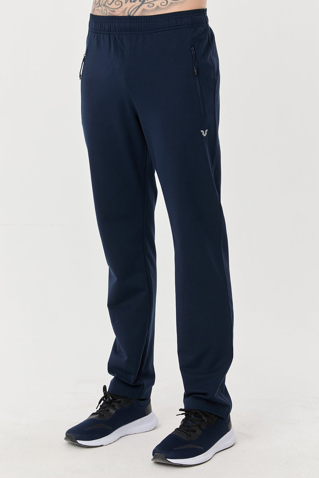 Herren-Trainingsanzug mit Tasche