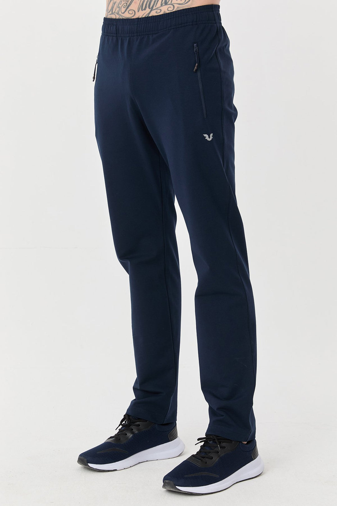 Herren-Trainingsanzug mit Tasche