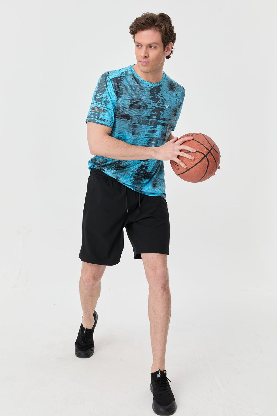 Trainings-T-Shirt für Herren